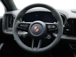 Porsche Cayenne GTS Coupé