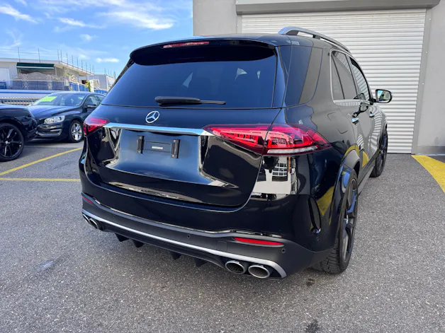 Mercedes-Benz GLE 53 AMG 4Matic+ 9G-Speedshift