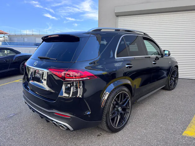 Mercedes-Benz GLE 53 AMG 4Matic+ 9G-Speedshift