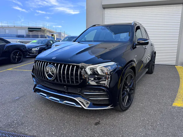 Mercedes-Benz GLE 53 AMG 4Matic+ 9G-Speedshift