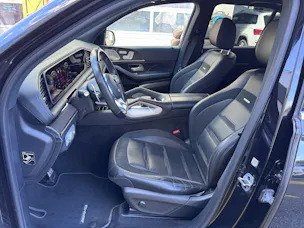 Mercedes-Benz GLE 53 AMG 4Matic+ 9G-Speedshift