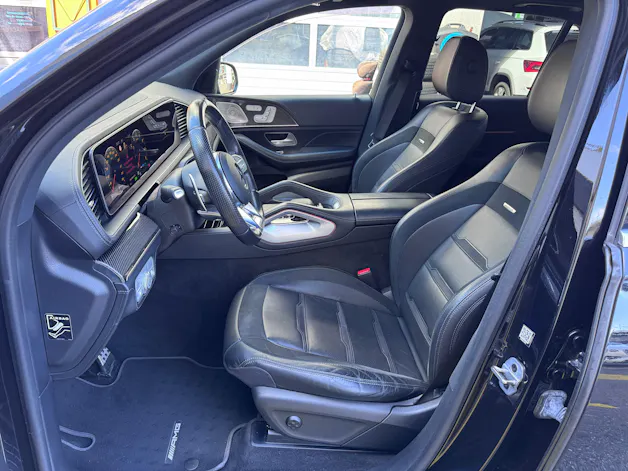 Mercedes-Benz GLE 53 AMG 4Matic+ 9G-Speedshift