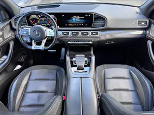 Mercedes-Benz GLE 53 AMG 4Matic+ 9G-Speedshift