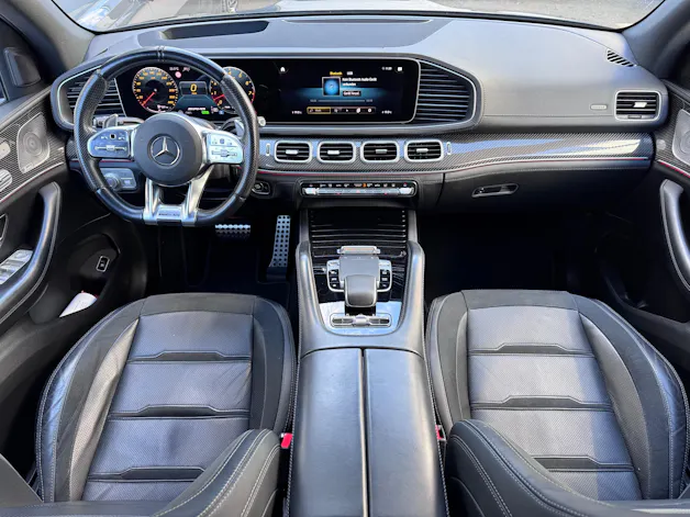Mercedes-Benz GLE 53 AMG 4Matic+ 9G-Speedshift