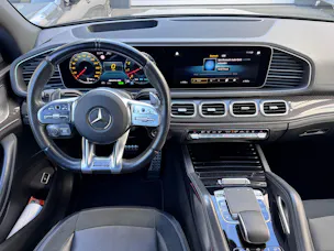 Mercedes-Benz GLE 53 AMG 4Matic+ 9G-Speedshift