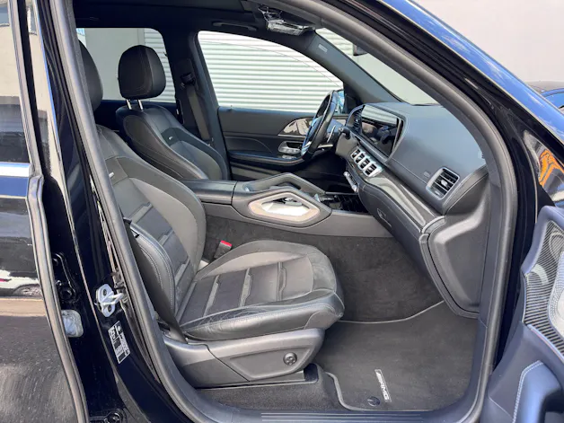 Mercedes-Benz GLE 53 AMG 4Matic+ 9G-Speedshift