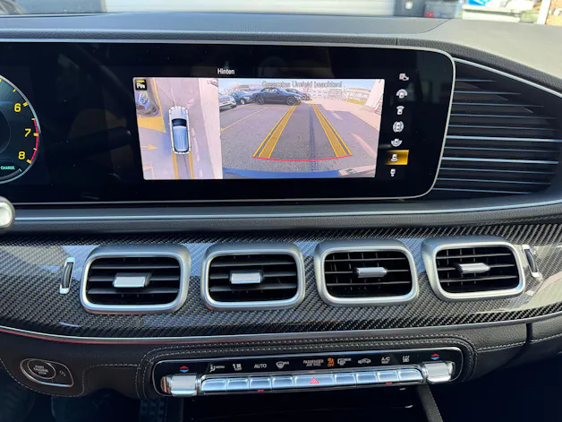 Mercedes-Benz GLE 53 AMG 4Matic+ 9G-Speedshift