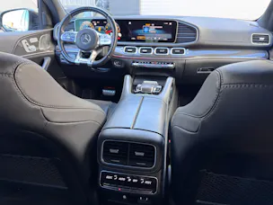 Mercedes-Benz GLE 53 AMG 4Matic+ 9G-Speedshift