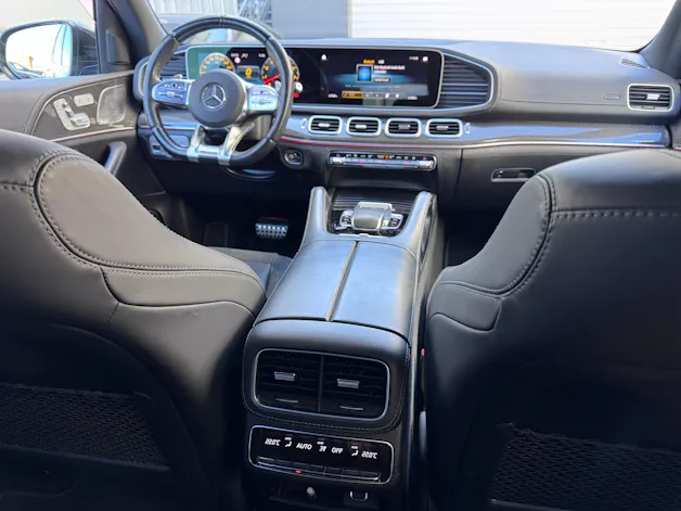 Mercedes-Benz GLE 53 AMG 4Matic+ 9G-Speedshift