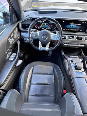 Mercedes-Benz GLE 53 AMG 4Matic+ 9G-Speedshift