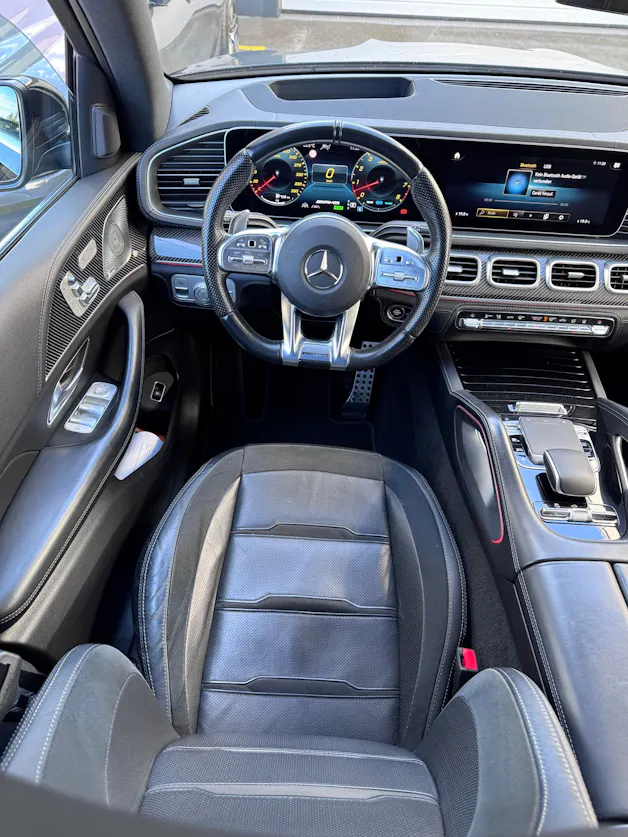 Mercedes-Benz GLE 53 AMG 4Matic+ 9G-Speedshift