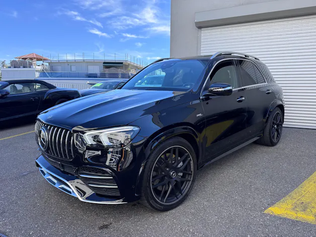Mercedes-Benz GLE 53 AMG 4Matic+ 9G-Speedshift