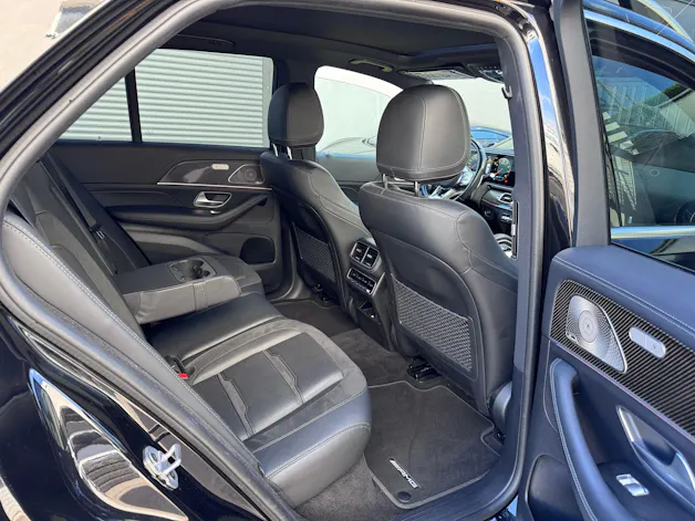 Mercedes-Benz GLE 53 AMG 4Matic+ 9G-Speedshift