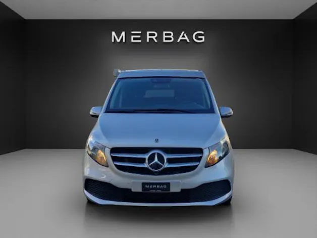 Mercedes-Benz Marco Polo Horiz 250 d 4M