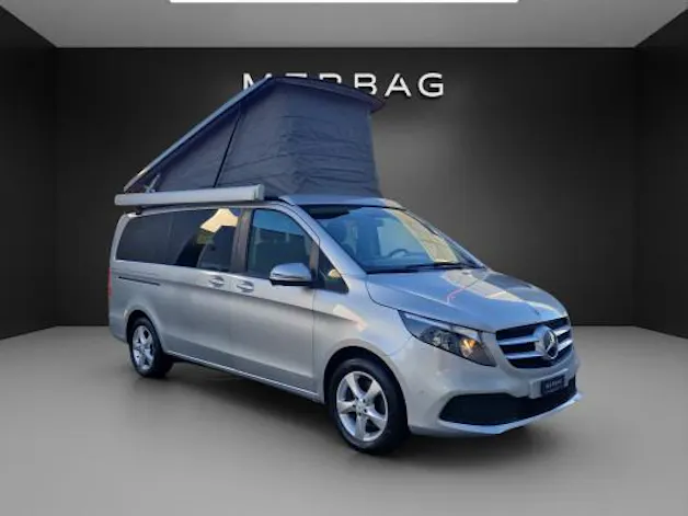 Mercedes-Benz Marco Polo Horiz 250 d 4M
