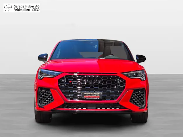 AUDI RS Q3 Sportback quattro S tronic