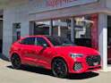 Audi RS Q3 Sportback quattro S tronic
