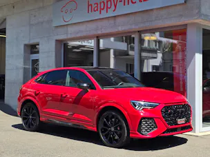 Audi RS Q3 Sportback quattro S tronic