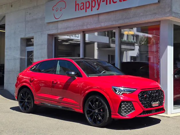 Audi RS Q3 Sportback quattro S tronic