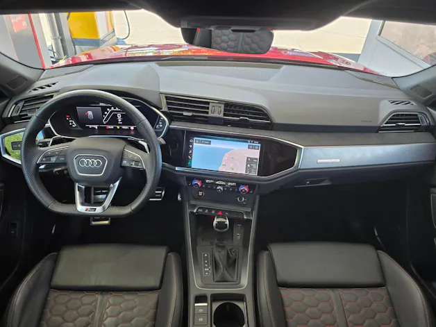 Audi RS Q3 Sportback quattro S tronic