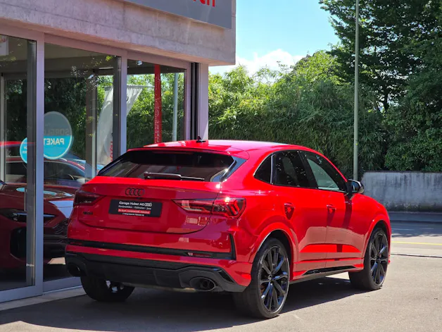 Audi RS Q3 Sportback quattro S tronic