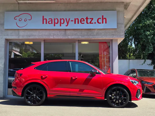 Audi RS Q3 Sportback quattro S tronic