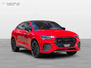 AUDI RS Q3 Sportback quattro S tronic