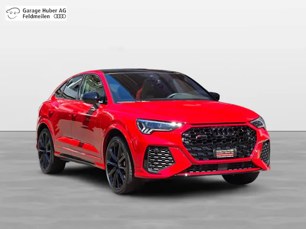 AUDI RS Q3 Sportback quattro S tronic