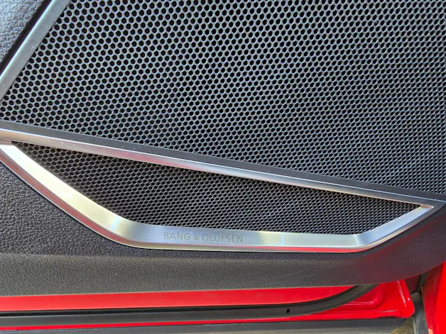 Audi RS Q3 Sportback quattro S tronic