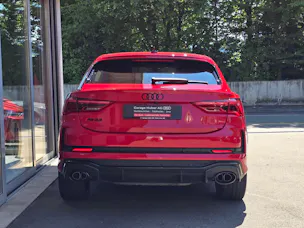Audi RS Q3 Sportback quattro S tronic