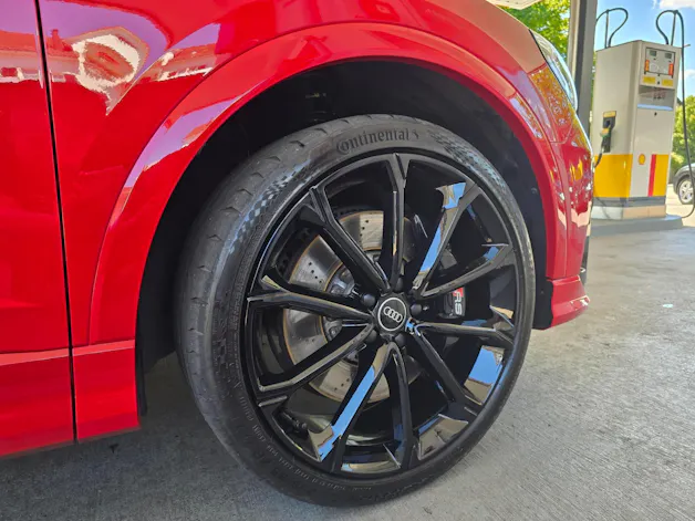 Audi RS Q3 Sportback quattro S tronic