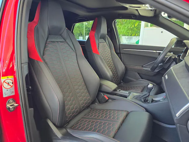 Audi RS Q3 Sportback quattro S tronic