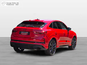 AUDI RS Q3 Sportback quattro S tronic