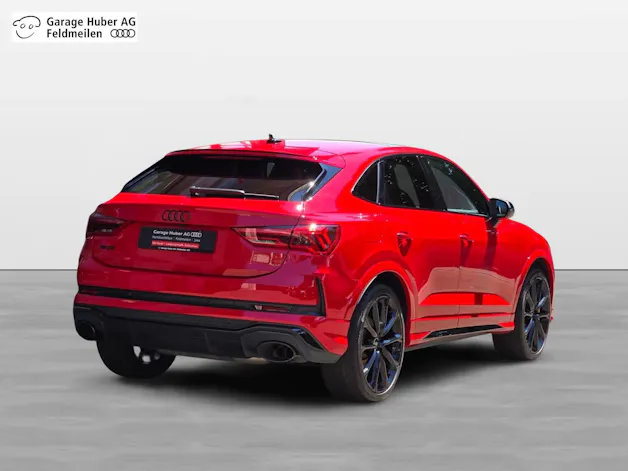 AUDI RS Q3 Sportback quattro S tronic