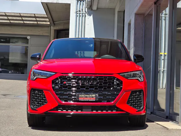 Audi RS Q3 Sportback quattro S tronic