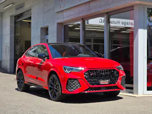 Audi RS Q3 Sportback quattro S tronic