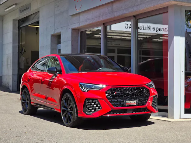 Audi RS Q3 Sportback quattro S tronic