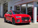 Audi RS Q3 Sportback quattro S tronic