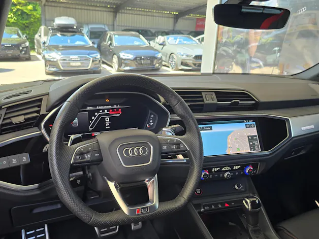 Audi RS Q3 Sportback quattro S tronic