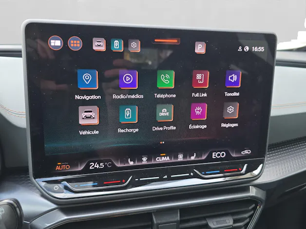 Cupra Formentor 1.5 e-HYBRID pHEV Extreme DSG