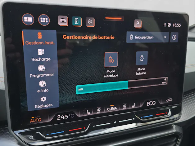 Cupra Formentor 1.5 e-HYBRID pHEV Extreme DSG