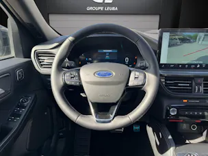 Ford Kuga 2.5 FHEV Sound Edition 4WD
