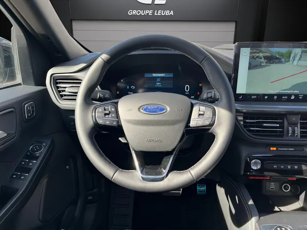 Ford Kuga 2.5 FHEV Sound Edition 4WD