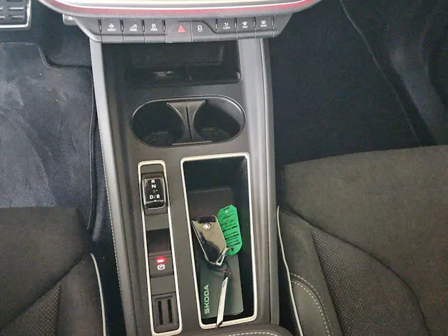 Škoda Enyaq 85x Sportline 4x4