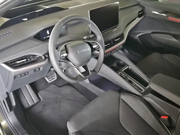 Škoda Enyaq 85x Sportline 4x4