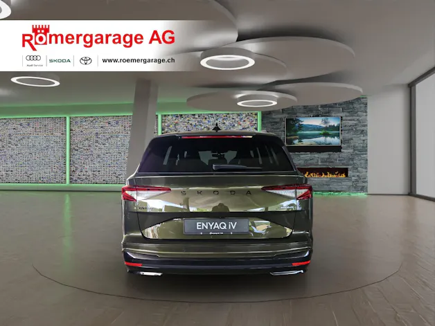 Škoda Enyaq 85x Sportline 4x4