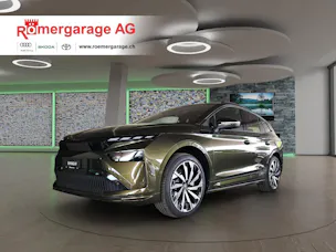 Škoda Enyaq 85x Sportline 4x4