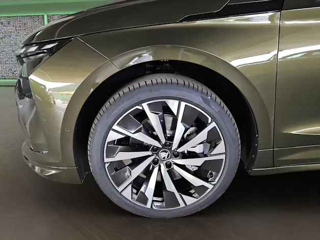 Škoda Enyaq 85x Sportline 4x4