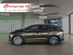 Škoda Enyaq 85x Sportline 4x4
