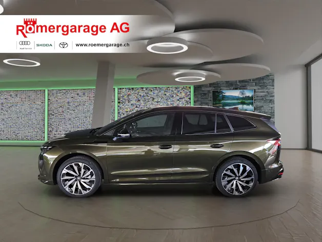 Škoda Enyaq 85x Sportline 4x4